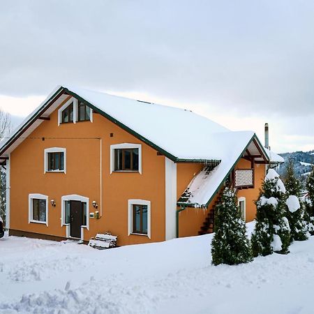 Zatyshok V Karpatah 2 Apartment Vorohta Exterior foto