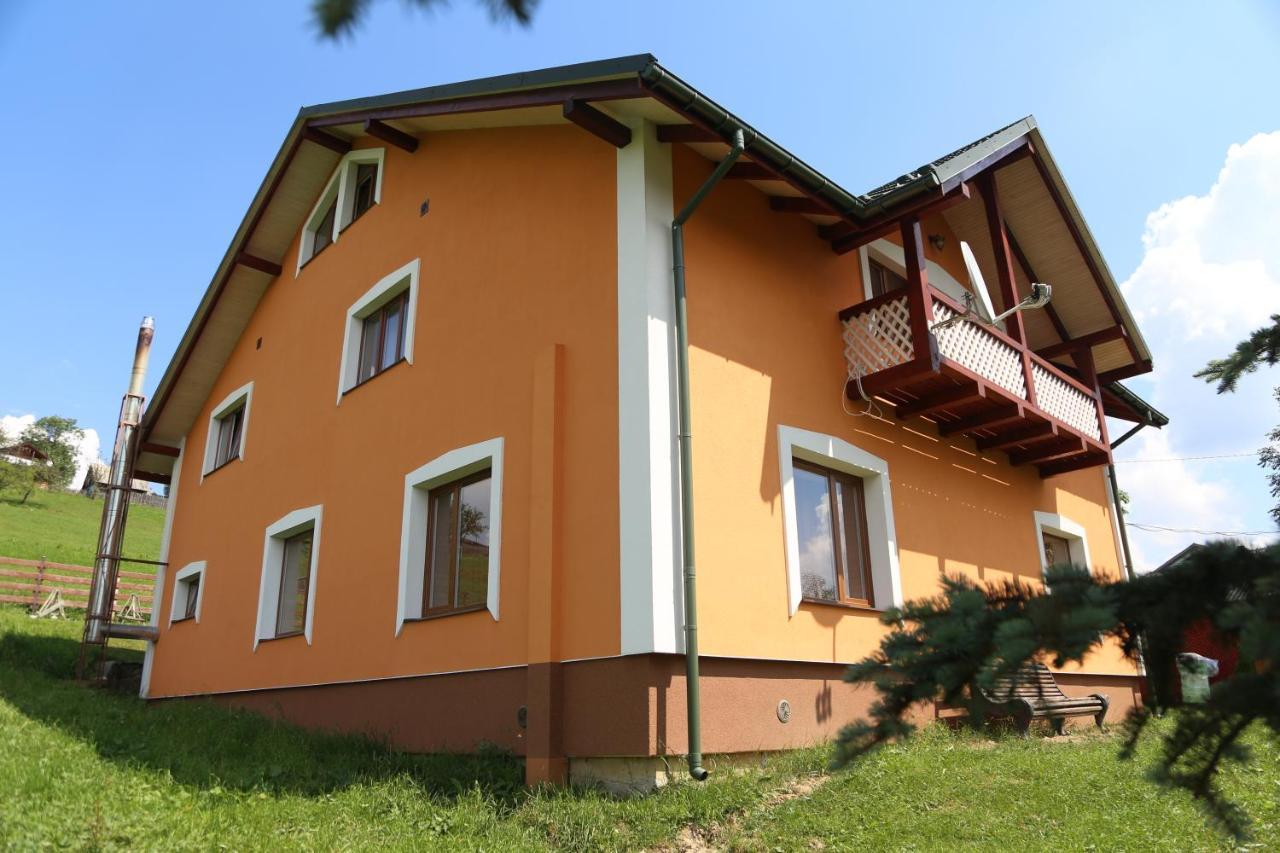 Zatyshok V Karpatah 2 Apartment Vorohta Exterior foto