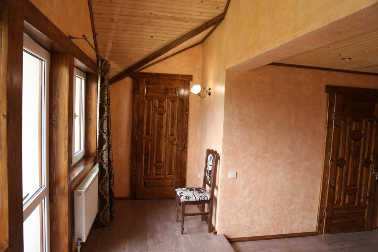 Zatyshok V Karpatah 2 Apartment Vorohta Exterior foto