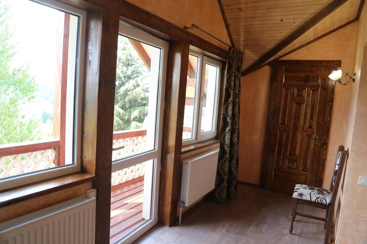 Zatyshok V Karpatah 2 Apartment Vorohta Exterior foto