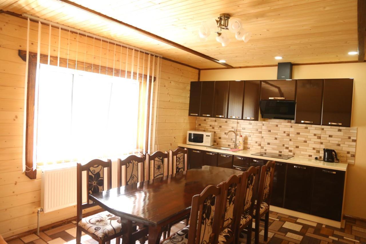 Zatyshok V Karpatah 2 Apartment Vorohta Exterior foto