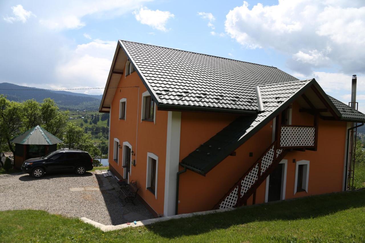 Zatyshok V Karpatah 2 Apartment Vorohta Exterior foto