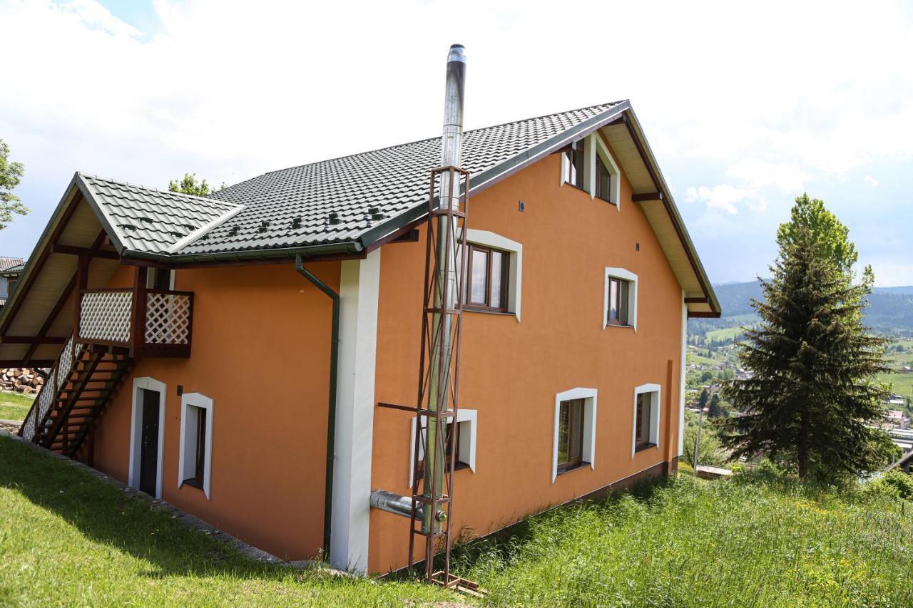 Zatyshok V Karpatah 2 Apartment Vorohta Exterior foto