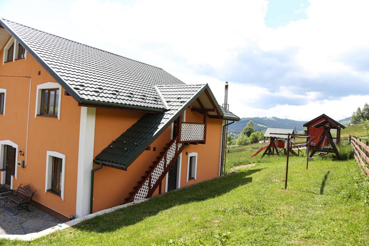 Zatyshok V Karpatah 2 Apartment Vorohta Exterior foto